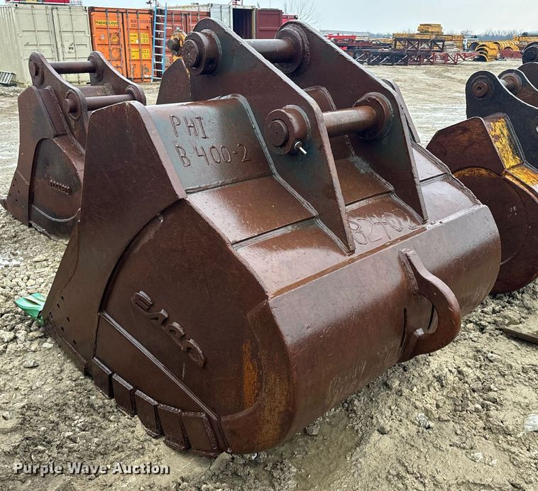 image for item DV1789 Esco PC400/450/490-3/10 excavator bucket