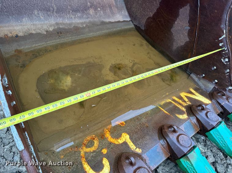 image for item DV1789 Esco PC400/450/490-3/10 excavator bucket