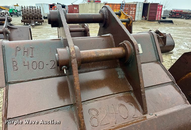 image for item DV1789 Esco PC400/450/490-3/10 excavator bucket