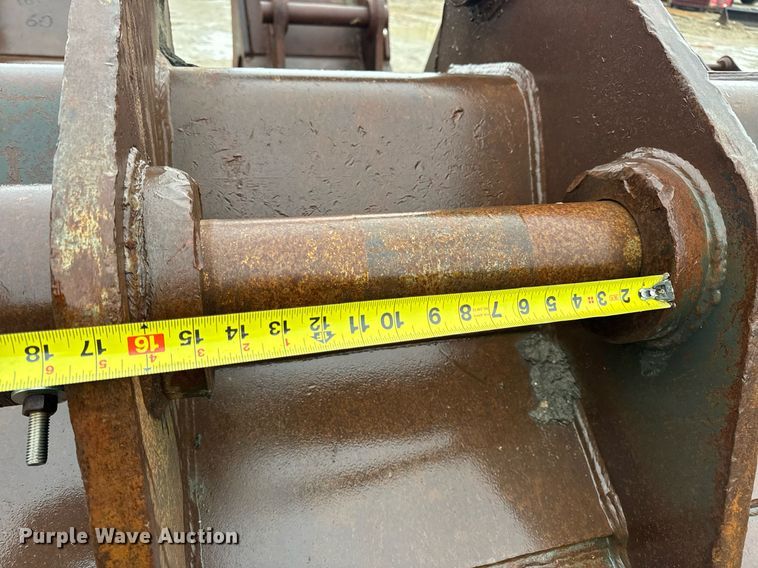 image for item DV1789 Esco PC400/450/490-3/10 excavator bucket