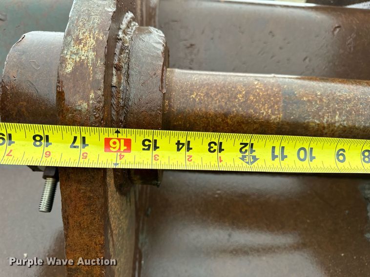 image for item DV1789 Esco PC400/450/490-3/10 excavator bucket