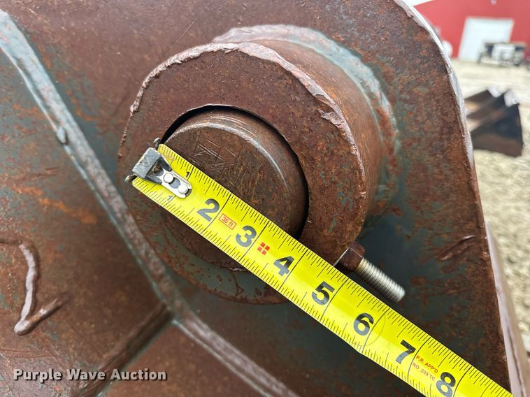 image for item DV1789 Esco PC400/450/490-3/10 excavator bucket