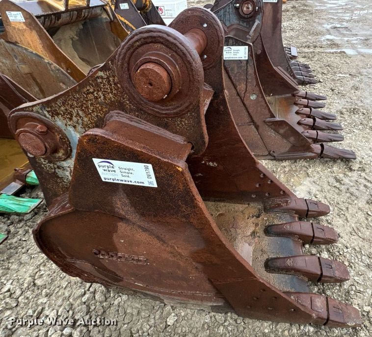 image for item DV1790 Doggett 94833-01 excavator bucket