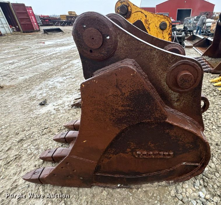 image for item DV1790 Doggett 94833-01 excavator bucket