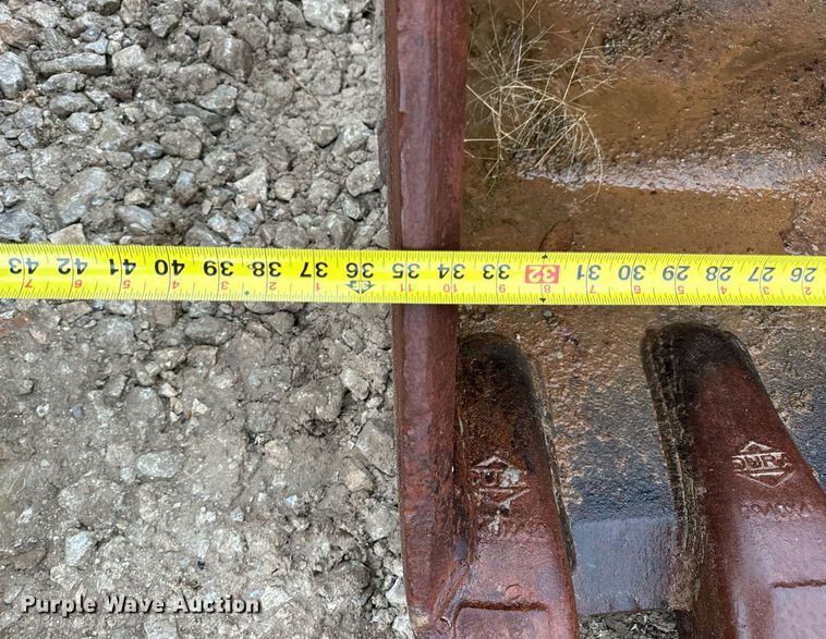 image for item DV1790 Doggett 94833-01 excavator bucket