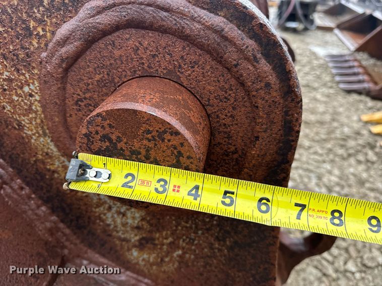 image for item DV1790 Doggett 94833-01 excavator bucket