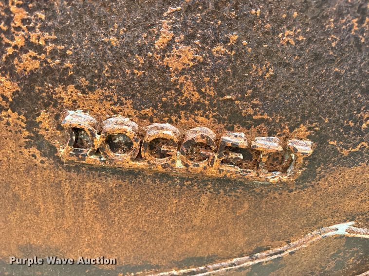 image for item DV1790 Doggett 94833-01 excavator bucket