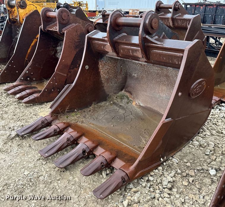 image for item DV1791 Geith excavator bucket