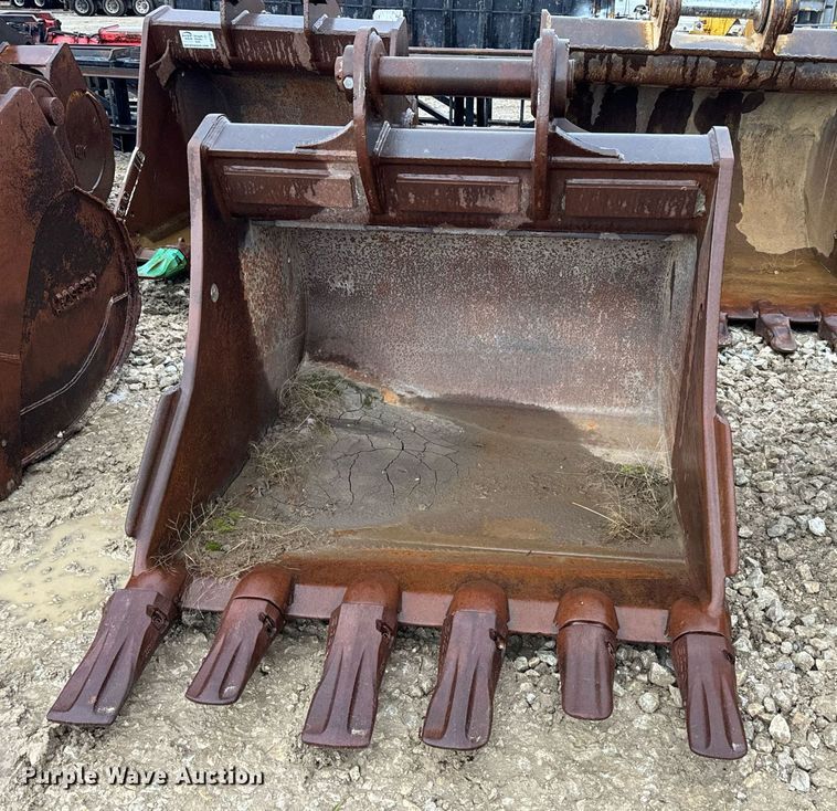 image for item DV1791 Geith excavator bucket