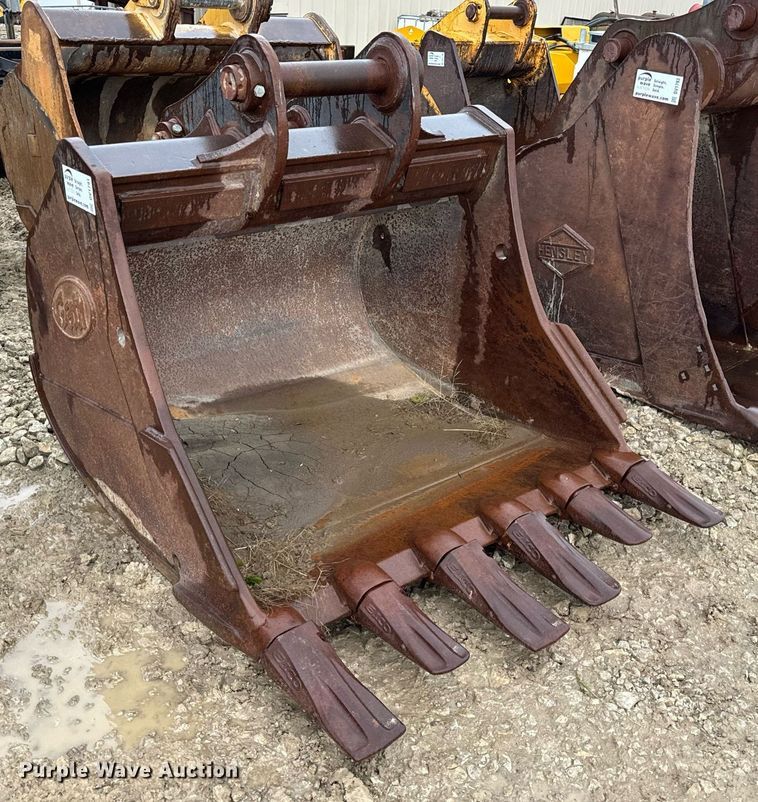 image for item DV1791 Geith excavator bucket