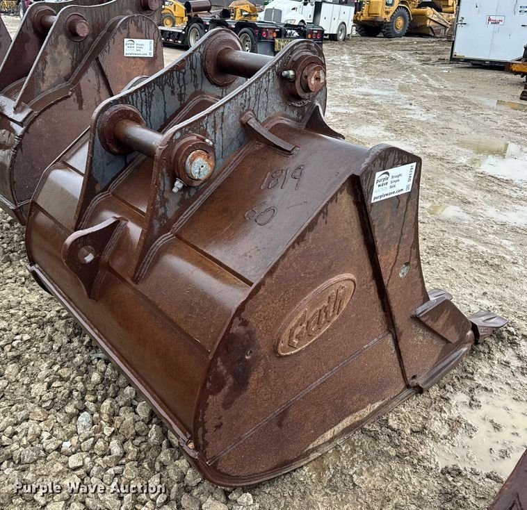 image for item DV1791 Geith excavator bucket