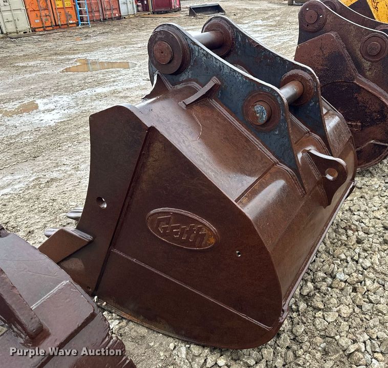 image for item DV1791 Geith excavator bucket