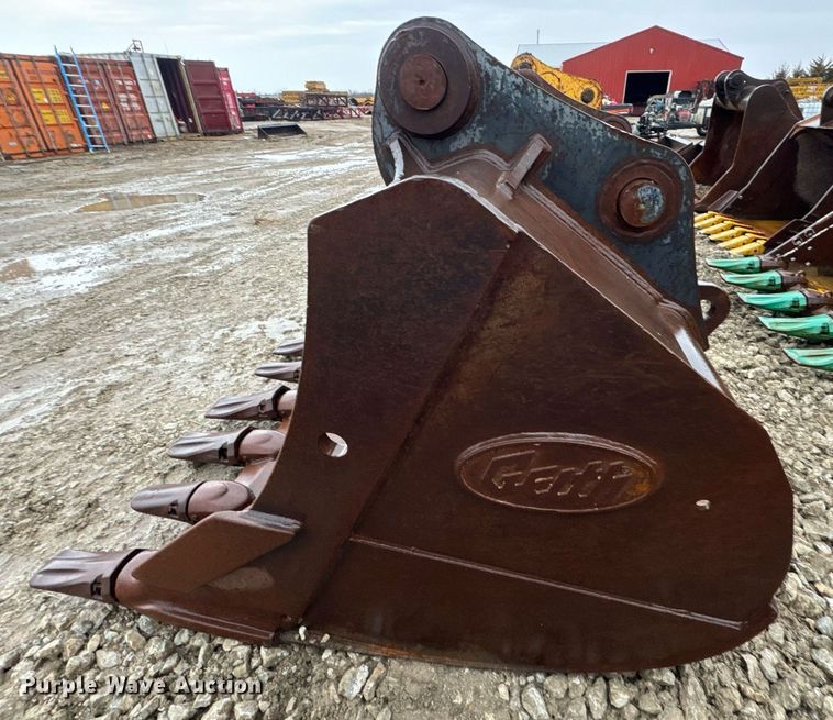 image for item DV1791 Geith excavator bucket