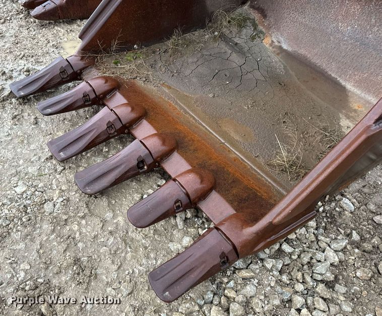 image for item DV1791 Geith excavator bucket