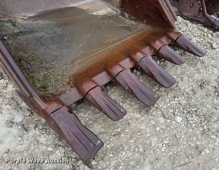 image for item DV1791 Geith excavator bucket