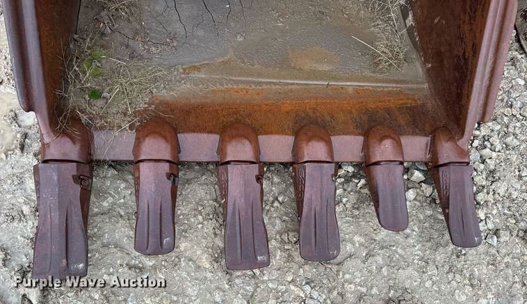 image for item DV1791 Geith excavator bucket