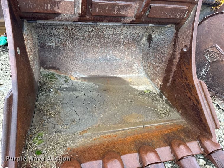 image for item DV1791 Geith excavator bucket