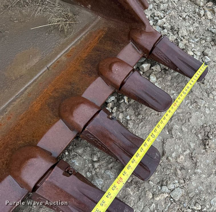 image for item DV1791 Geith excavator bucket