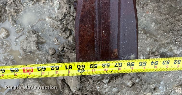 image for item DV1791 Geith excavator bucket