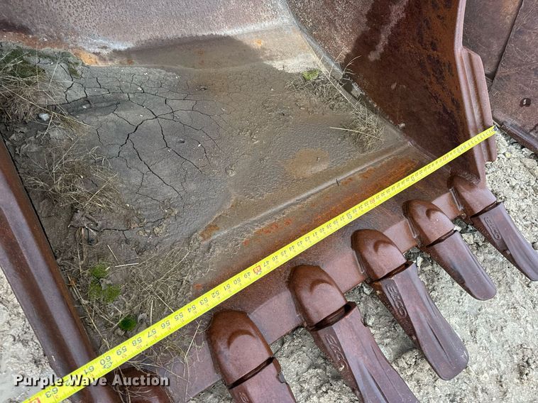 image for item DV1791 Geith excavator bucket