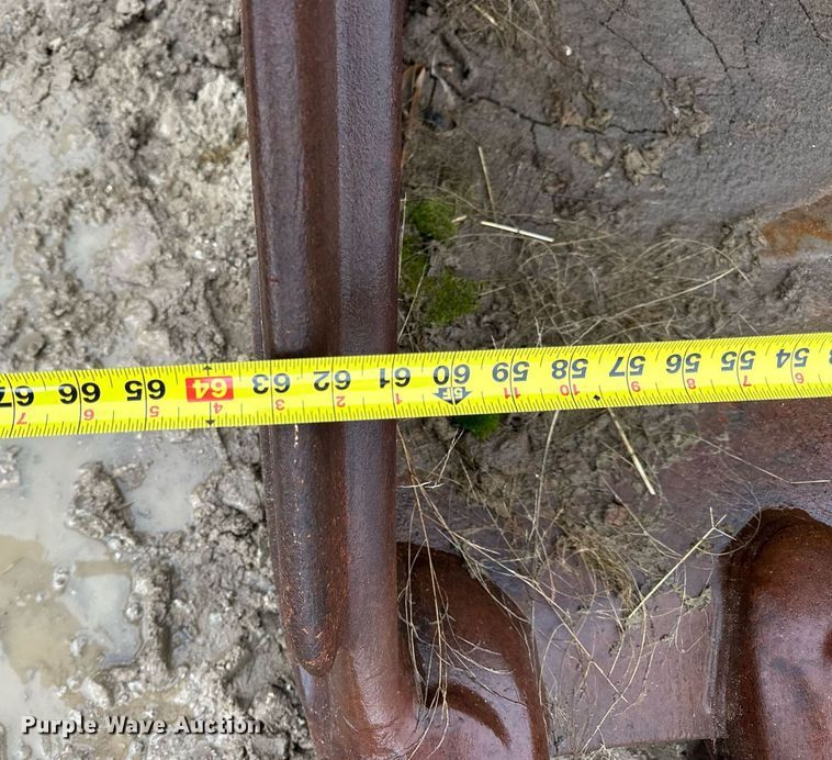 image for item DV1791 Geith excavator bucket