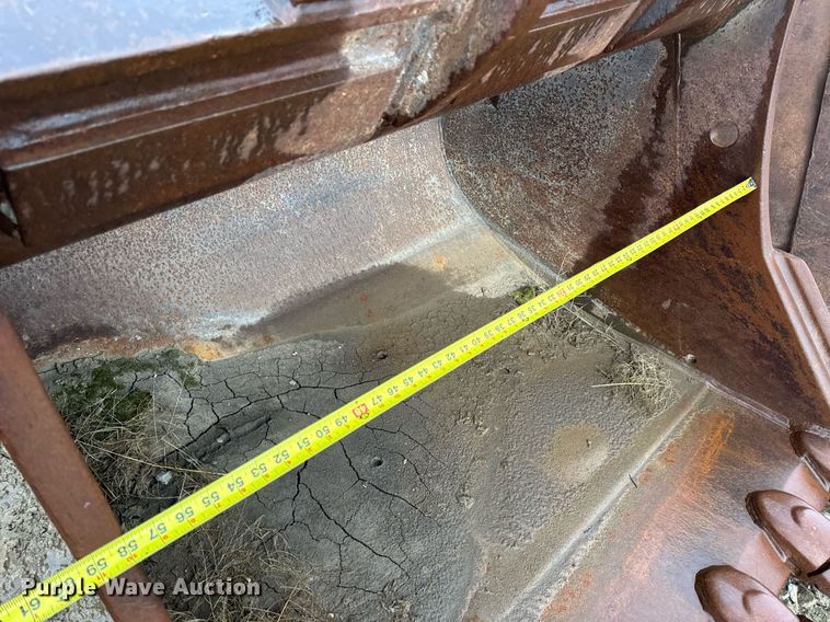 image for item DV1791 Geith excavator bucket