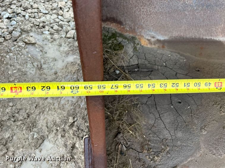 image for item DV1791 Geith excavator bucket