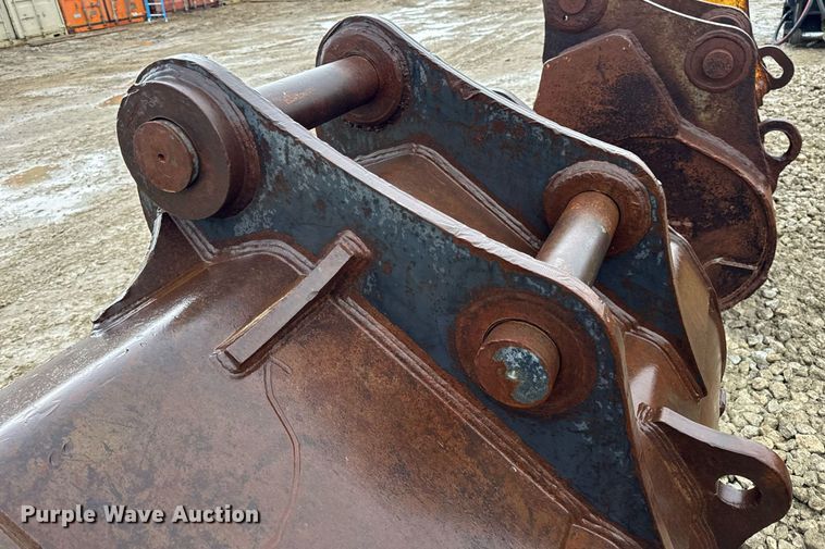 image for item DV1791 Geith excavator bucket