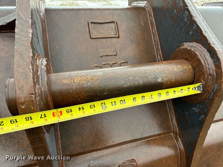 image for item DV1791 Geith excavator bucket