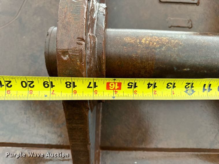 image for item DV1791 Geith excavator bucket