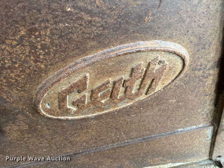 image for item DV1791 Geith excavator bucket