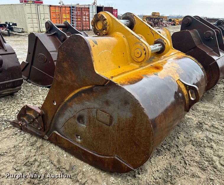 image for item DV1792 Caterpillar excavator bucket