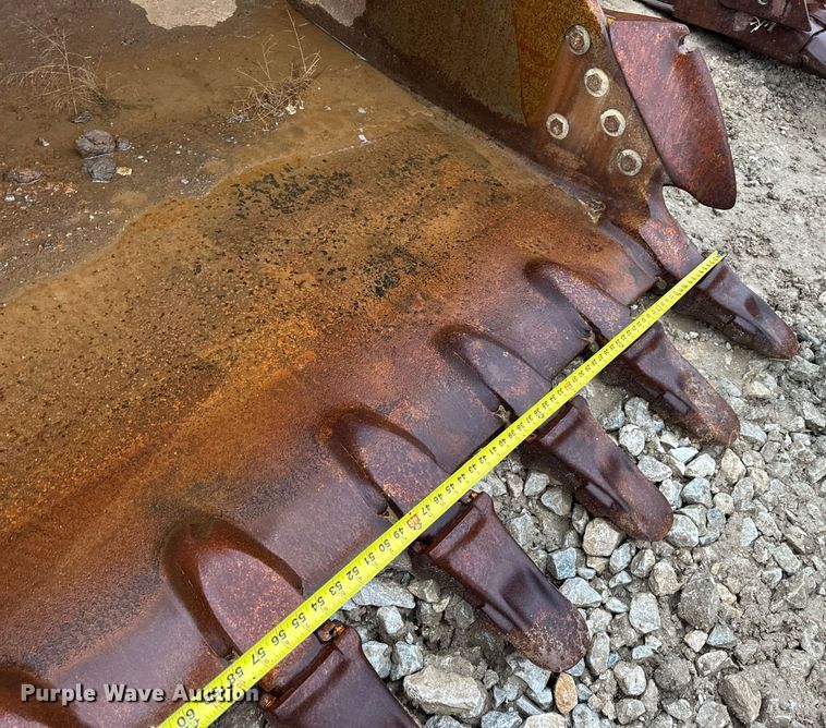 image for item DV1792 Caterpillar excavator bucket