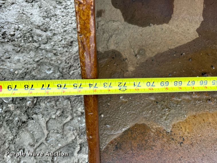 image for item DV1792 Caterpillar excavator bucket