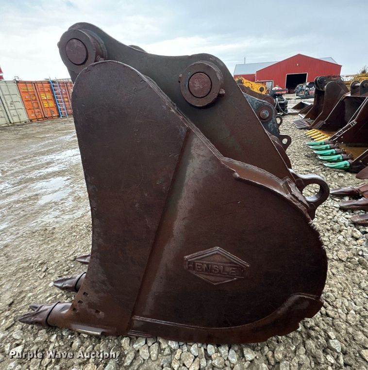 image for item DV1793 Hensley excavator bucket
