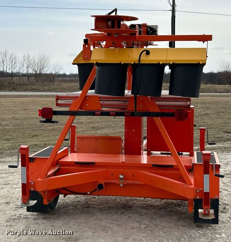 image for item DV1796 2007 Horizon SQ3TS traffic signal system