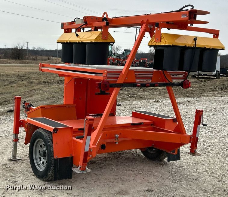 image for item DV1796 2007 Horizon SQ3TS traffic signal system