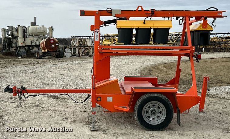 image for item DV1796 2007 Horizon SQ3TS traffic signal system