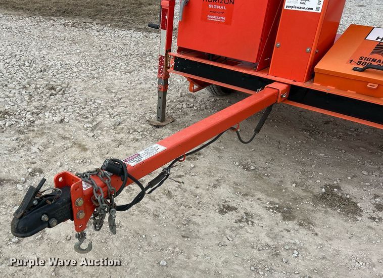 image for item DV1796 2007 Horizon SQ3TS traffic signal system