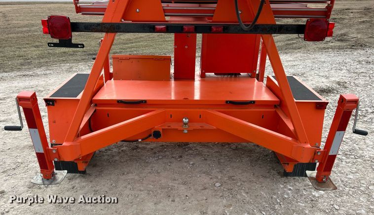 image for item DV1796 2007 Horizon SQ3TS traffic signal system