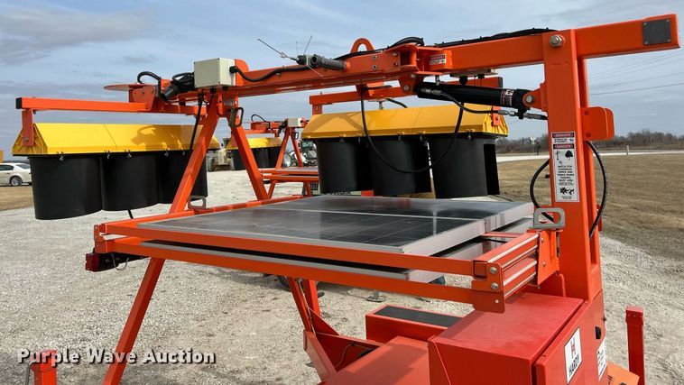 image for item DV1796 2007 Horizon SQ3TS traffic signal system