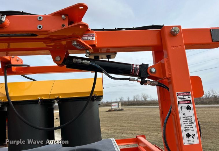 image for item DV1796 2007 Horizon SQ3TS traffic signal system