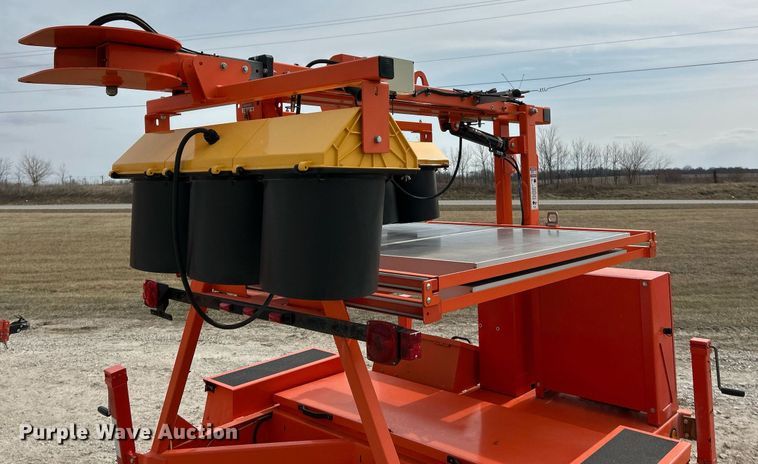 image for item DV1796 2007 Horizon SQ3TS traffic signal system