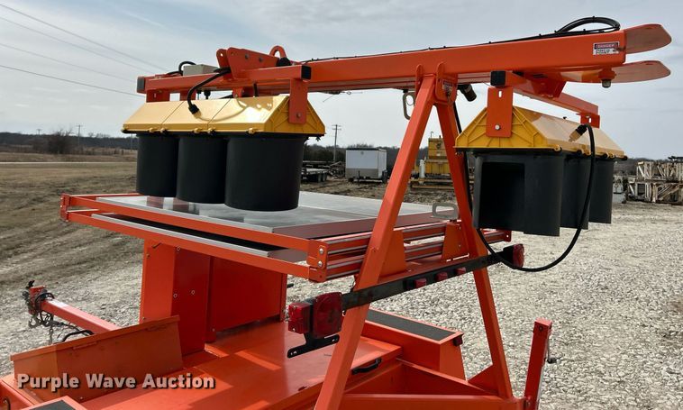 image for item DV1796 2007 Horizon SQ3TS traffic signal system