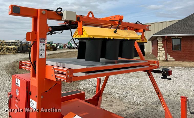 image for item DV1796 2007 Horizon SQ3TS traffic signal system