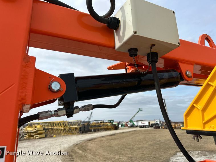 image for item DV1796 2007 Horizon SQ3TS traffic signal system