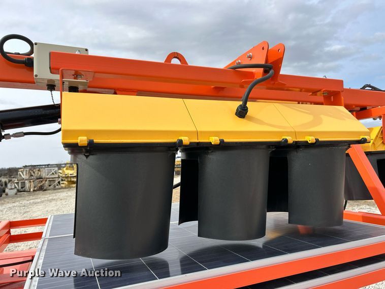 image for item DV1796 2007 Horizon SQ3TS traffic signal system