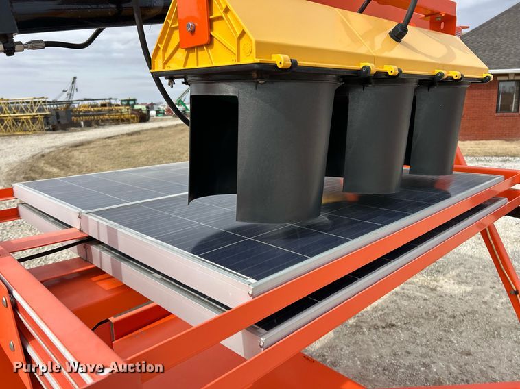 image for item DV1796 2007 Horizon SQ3TS traffic signal system