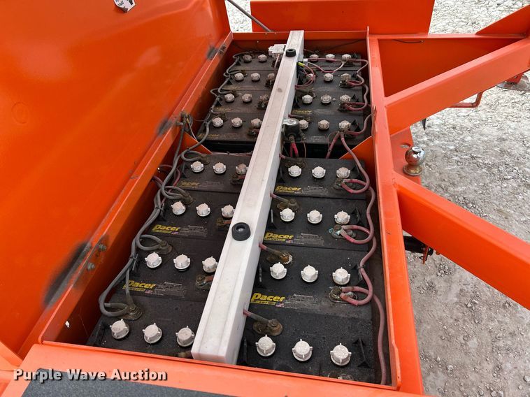 image for item DV1796 2007 Horizon SQ3TS traffic signal system