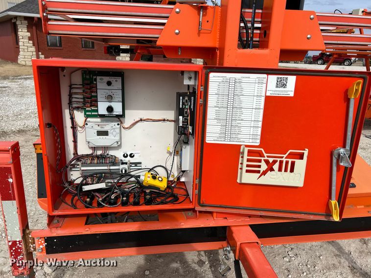 image for item DV1796 2007 Horizon SQ3TS traffic signal system